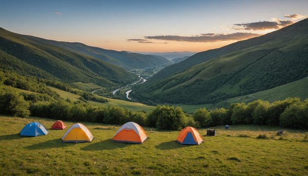 Séjour en camping dans le pays catalan : cap sur barcarès