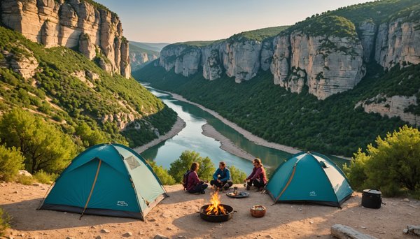 Conseils pratiques pour un camping en ardeche avec famille